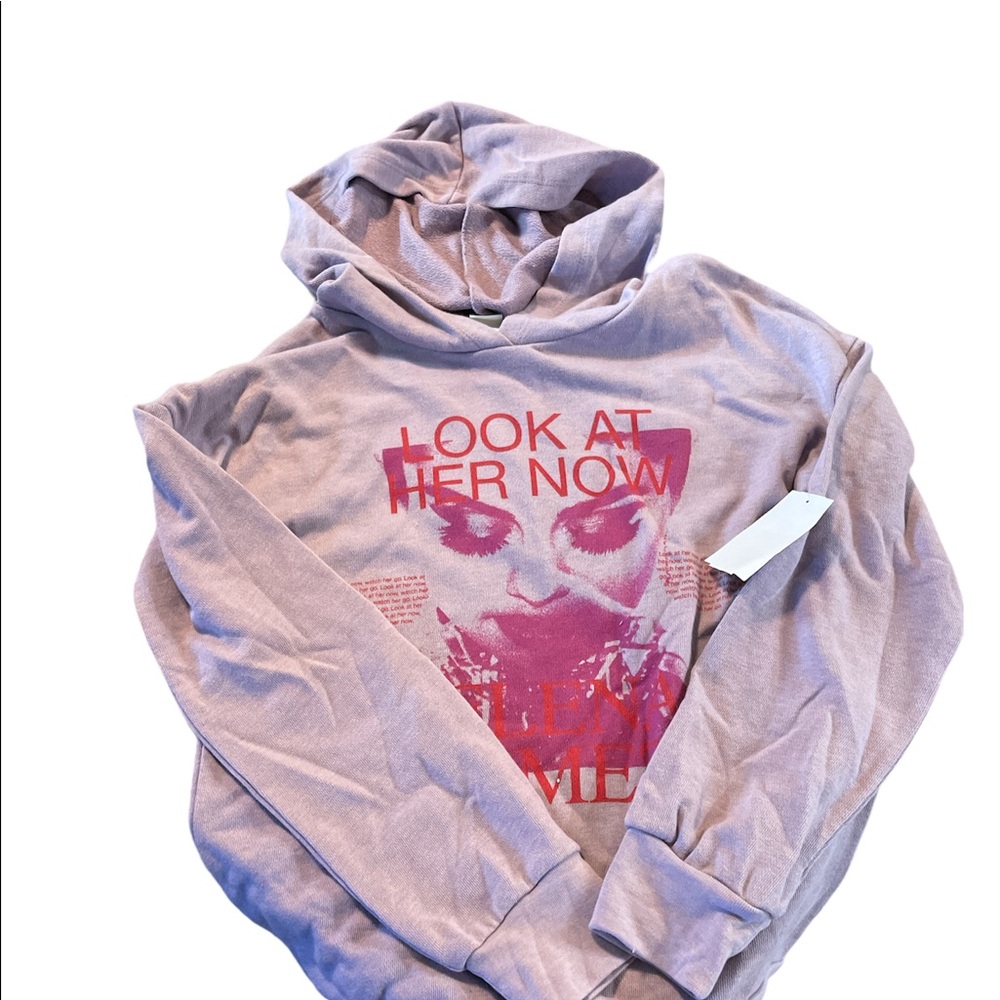 NORDSTROM Treasure & Bond Selena Gomez Hoodie - Picture 2 of 5